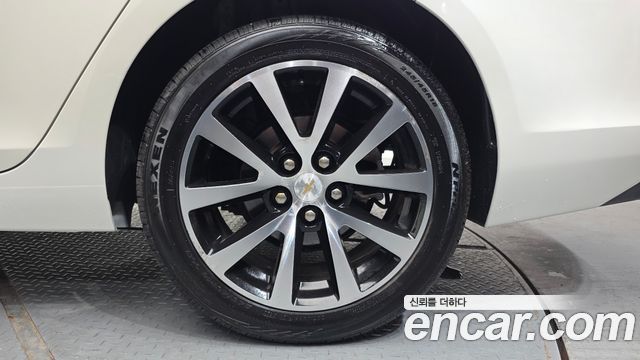 Chevrolet Korea Malibu 2012 — photo 7