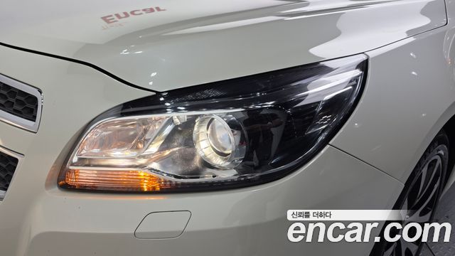 Chevrolet Korea Malibu 2012 — photo 8