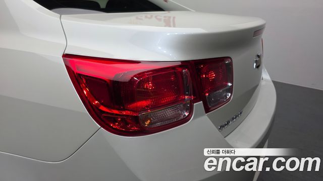 Chevrolet Korea Malibu 2012 — photo 9