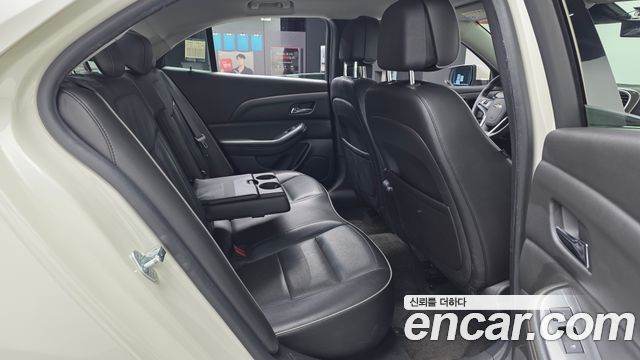 Chevrolet Korea Malibu 2012 — photo 16