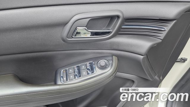 Chevrolet Korea Malibu 2012 — photo 27