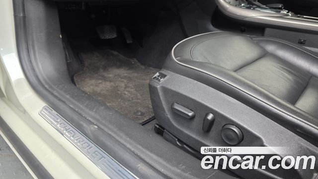 Chevrolet Korea Malibu 2012 — photo 31