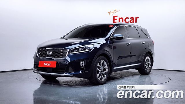 Kia Sorento 2020 — photo 1