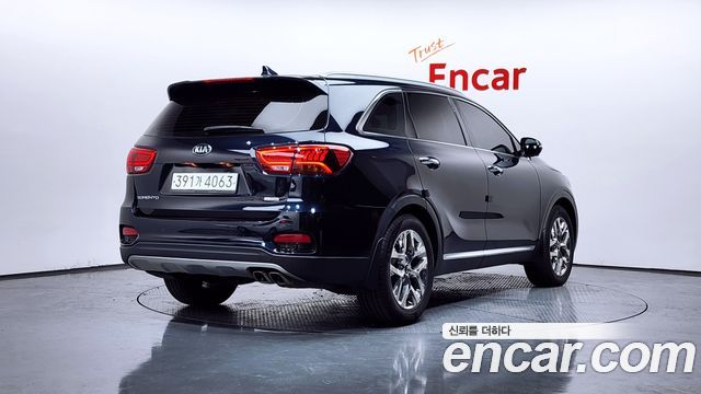 Kia Sorento 2020 — photo 2