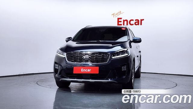 Kia Sorento 2020 — photo 3