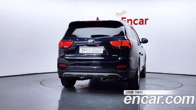 Kia Sorento 2020 — photo 4