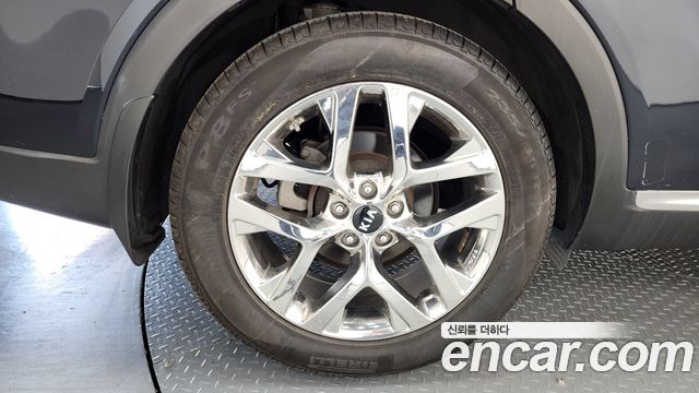 Kia Sorento 2020 — photo 5