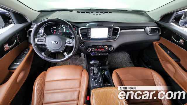 Kia Sorento 2020 — photo 10
