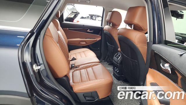 Kia Sorento 2020 — photo 17