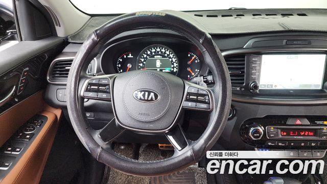 Kia Sorento 2020 — photo 20
