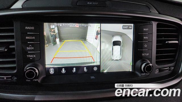 Kia Sorento 2020 — photo 21