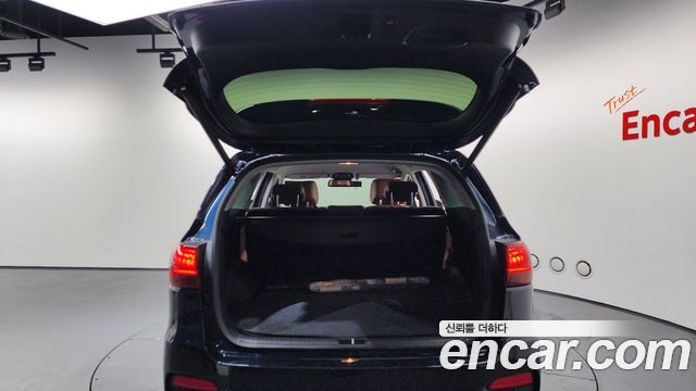 Kia Sorento 2020 — photo 24