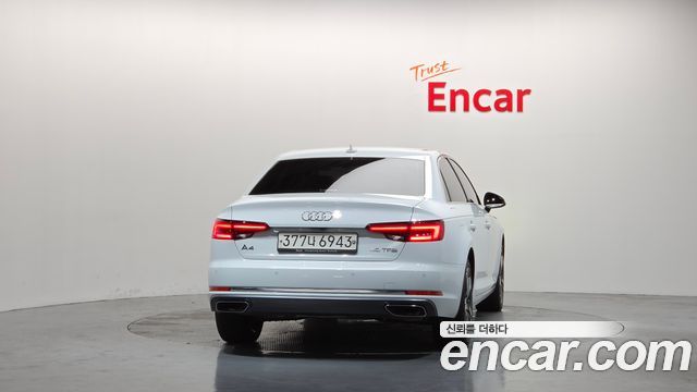 Audi A4 2019 — photo 4