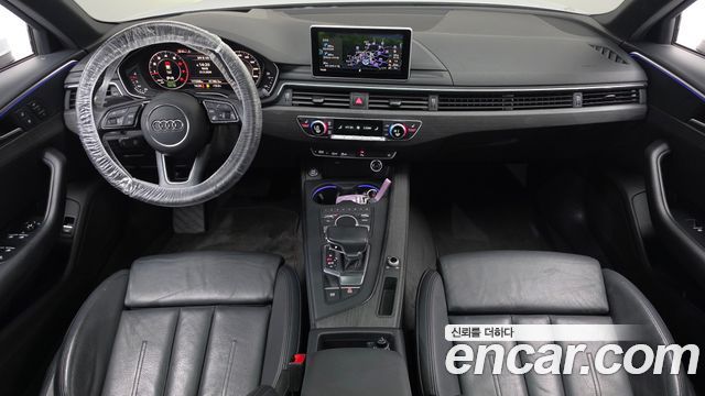 Audi A4 2019 — photo 10