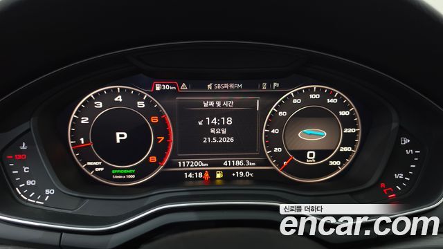 Audi A4 2019 — photo 11