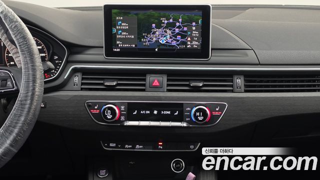 Audi A4 2019 — photo 19