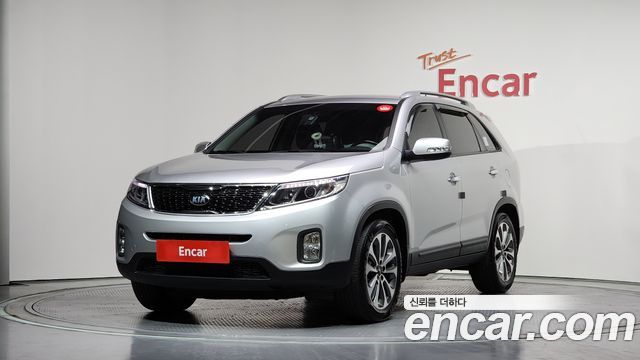 Kia Sorento 2013 — photo 1