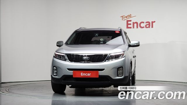 Kia Sorento 2013 — photo 3