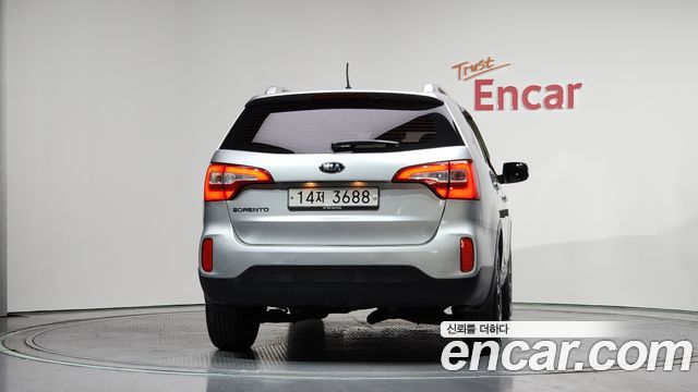 Kia Sorento 2013 — photo 4