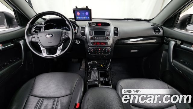 Kia Sorento 2013 — photo 10