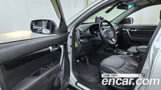 Kia Sorento 2013 — photo 13