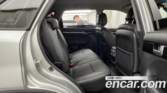 Kia Sorento 2013 — photo 18