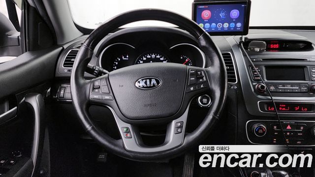 Kia Sorento 2013 — photo 19