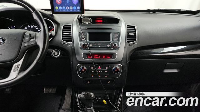 Kia Sorento 2013 — photo 20
