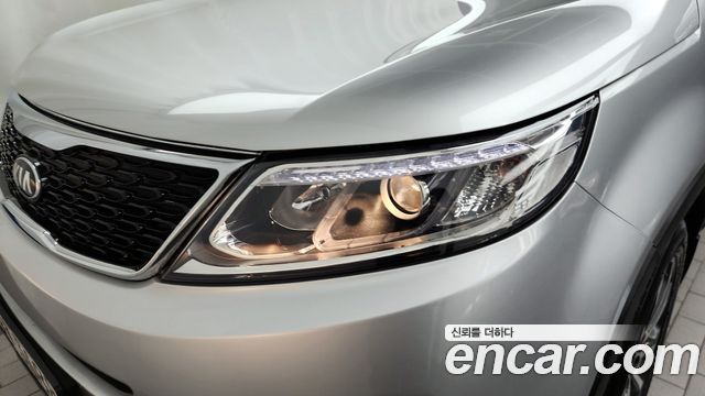 Kia Sorento 2013 — photo 8