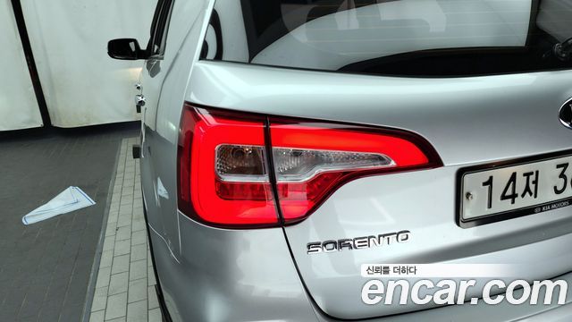 Kia Sorento 2013 — photo 9