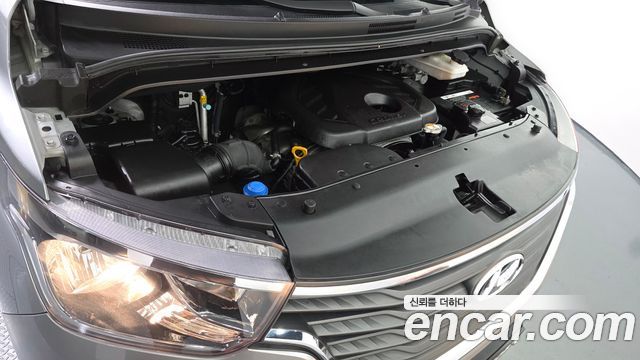 Hyundai Starex 2019 — photo 6