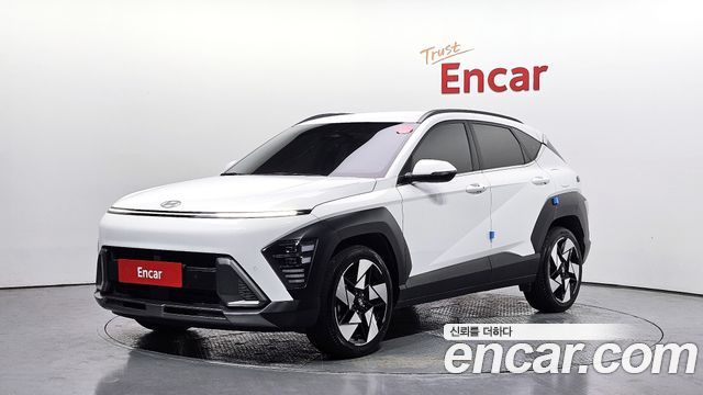 Hyundai Kona 2024 — photo 1