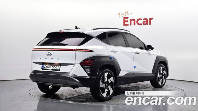 Hyundai Kona 2024 — photo 2
