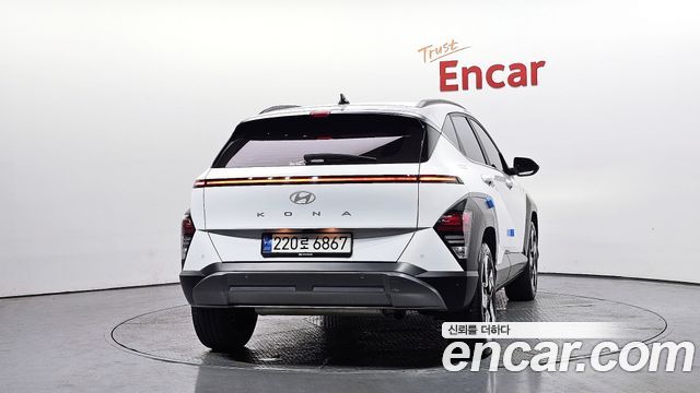 Hyundai Kona 2024 — photo 4