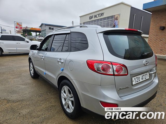 Hyundai Santafe 2011 — photo 4