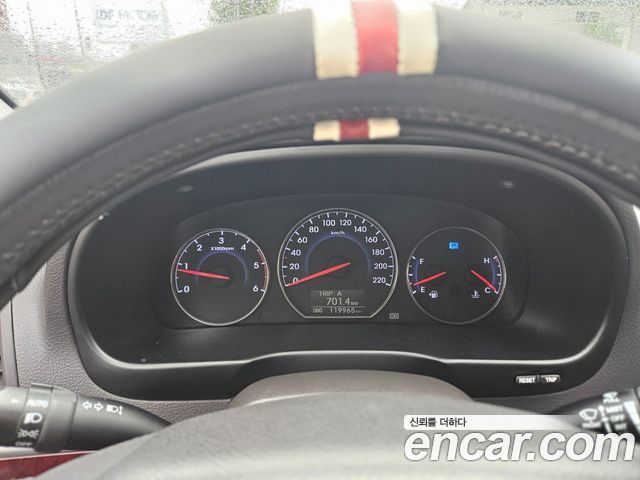 Hyundai Santafe 2011 — photo 5