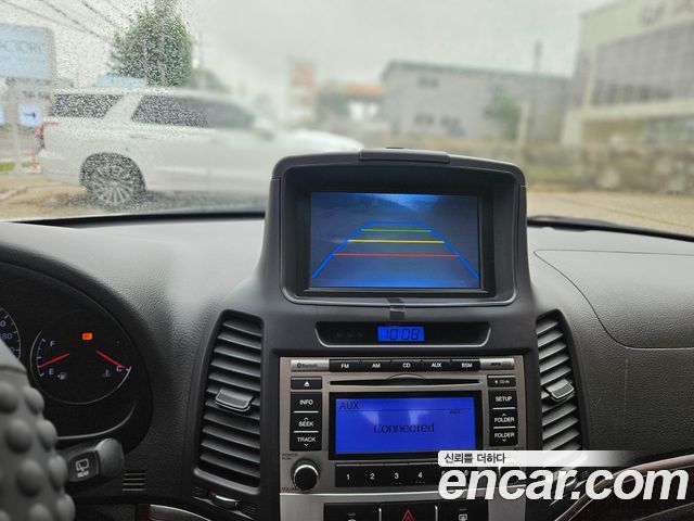 Hyundai Santafe 2011 — photo 8