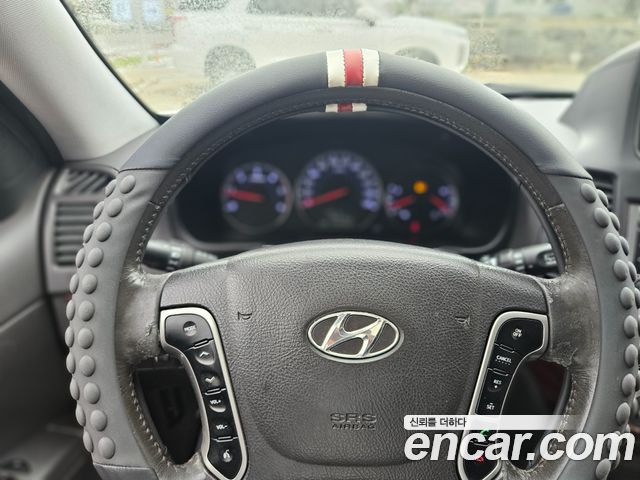 Hyundai Santafe 2011 — photo 10