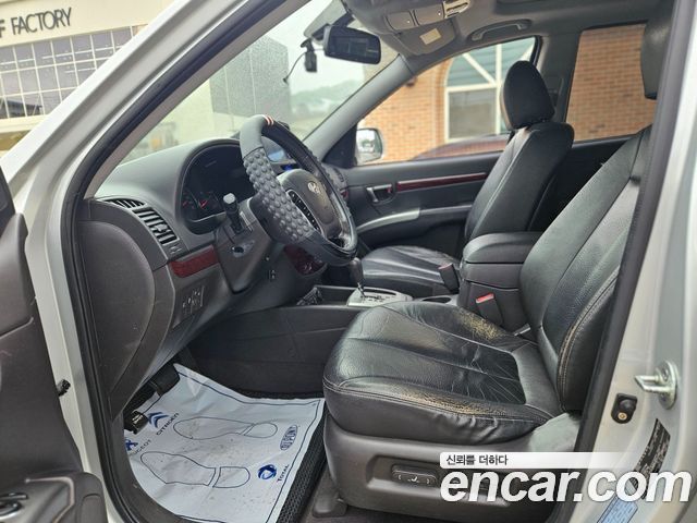 Hyundai Santafe 2011 — photo 11