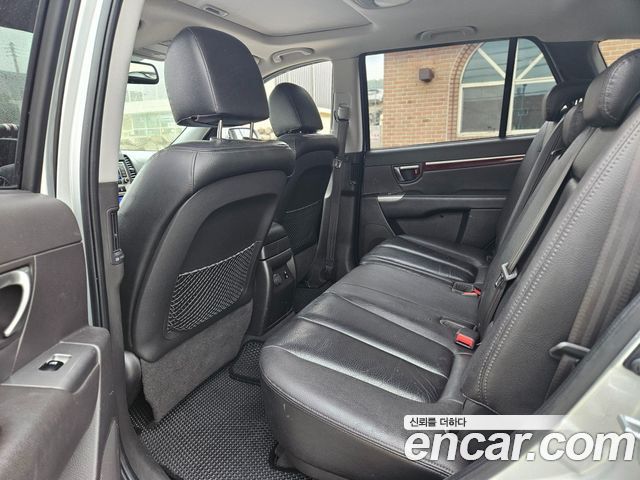 Hyundai Santafe 2011 — photo 12