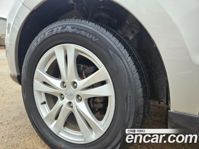 Hyundai Santafe 2011 — photo 14