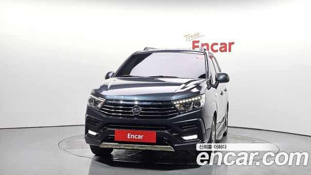 KG Mobility KORANDO 2019 — photo 3