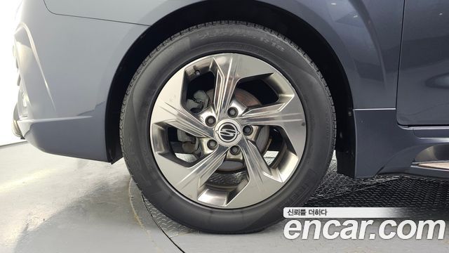 KG Mobility KORANDO 2019 — photo 5