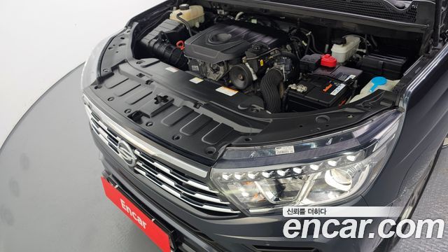 KG Mobility KORANDO 2019 — photo 6