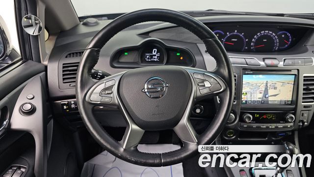 KG Mobility KORANDO 2019 — photo 14