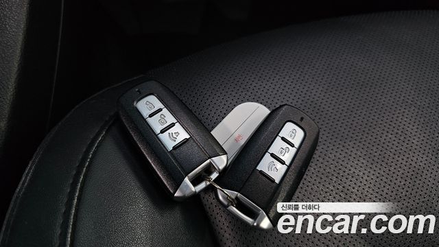 KG Mobility KORANDO 2019 — photo 19