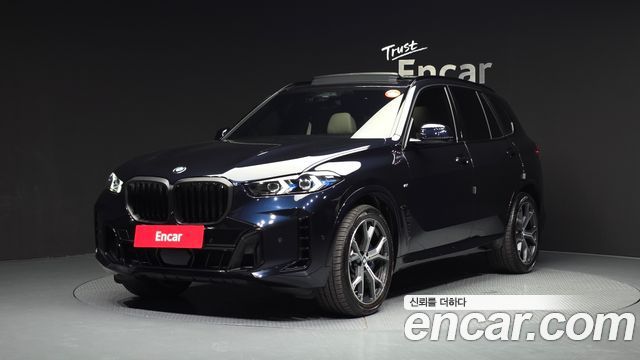 BMW X5 2025 — photo 1