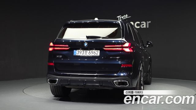 BMW X5 2025 — photo 4