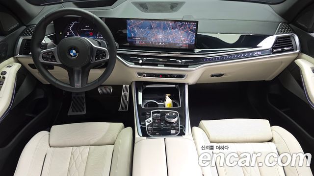 BMW X5 2025 — photo 10