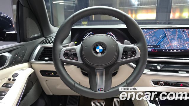 BMW X5 2025 — photo 19